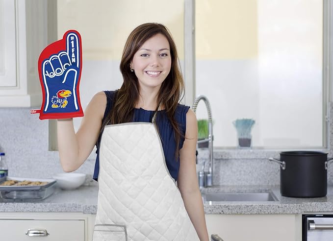YouTheFan NCAA #1 Oven Mitt