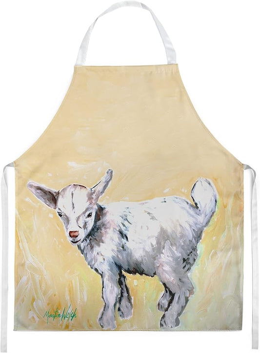 Caroline's Treasures Apron Cooking Kitchen Server Baking Crafts Gardening for Adult Women Men, Unisex, Large, Multicolor