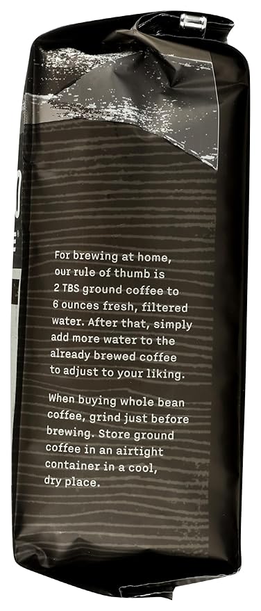 Allegro Coffee Extra Dark French Whole Bean Coffee, 12 oz
