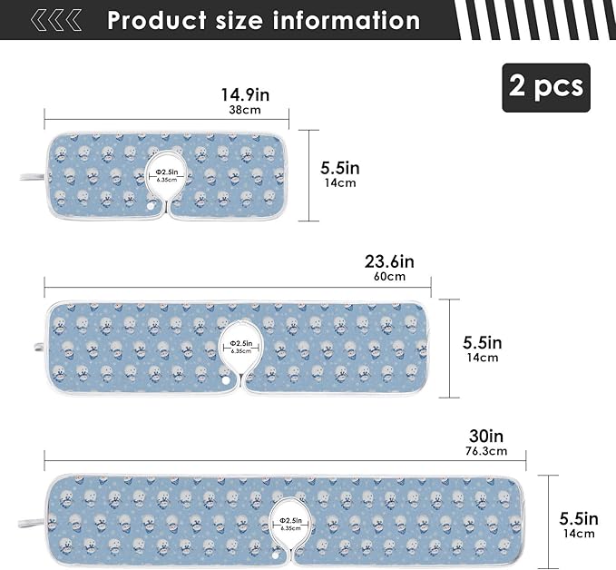 Kcldeci Snowman and Snowflakes 2PCS Kitchen Faucet Mat Bathroom Faucet Mat Sink Microfiber Cloth Faucet Splash Catcher Faucet Mat Dish Drying Mat Sink mat for Kitchen Sink 23x5in