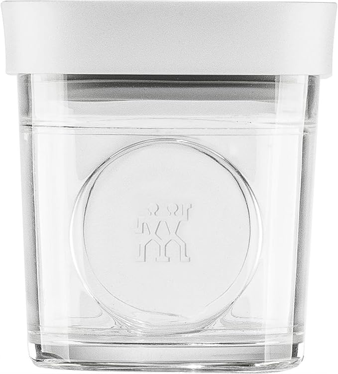ZWILLING Fresh & Save Cube 3-pc Spice Set, Plastic, Airtight Dry Food Storage Container