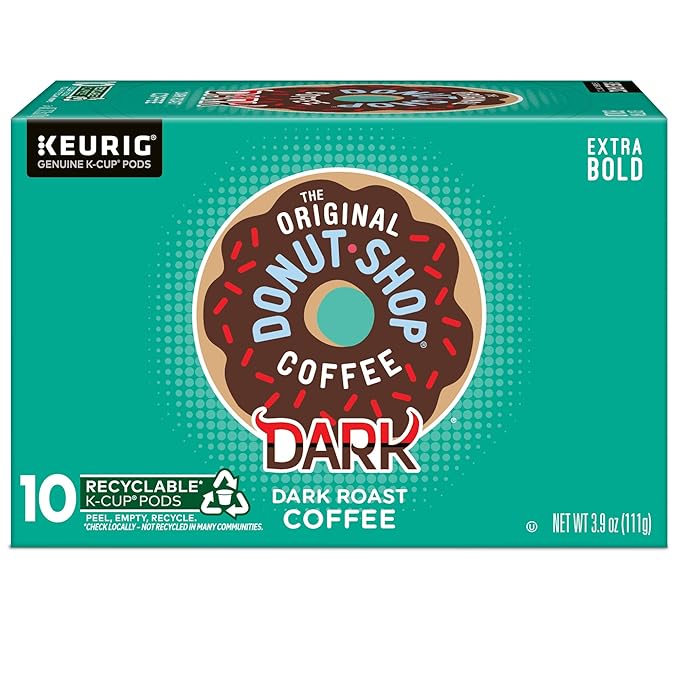 The Original Donut Shop® Dark, 60ct