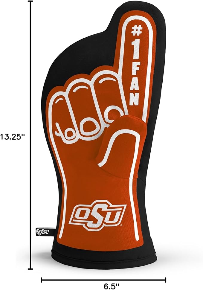 YouTheFan NCAA #1 Oven Mitt