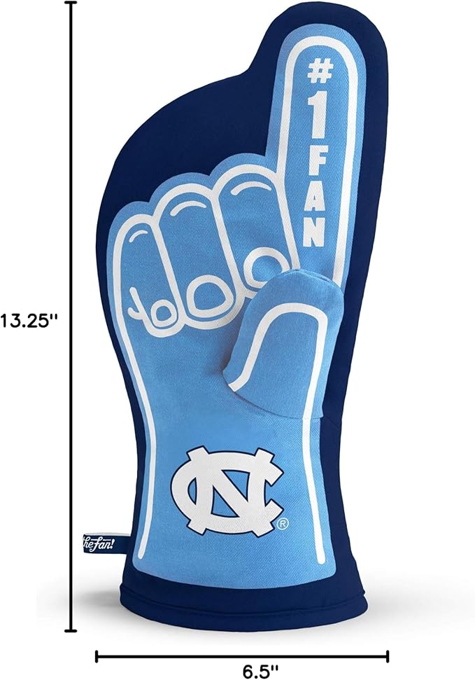 YouTheFan NCAA #1 Oven Mitt