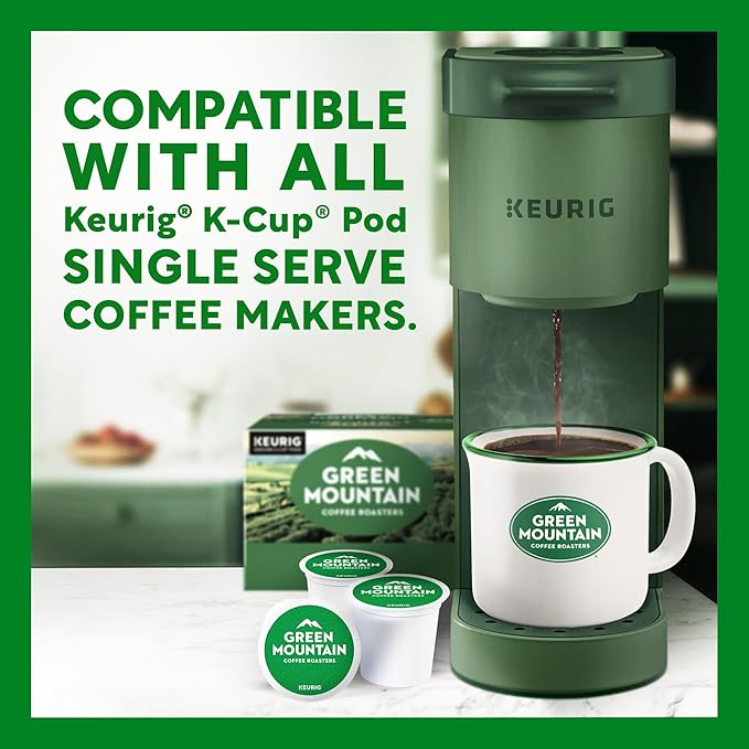 Green Mountain Coffee Roasters Nantucket Blend, Single-Serve Coffee K-Cup Pods, Medium Roast, 32 Count