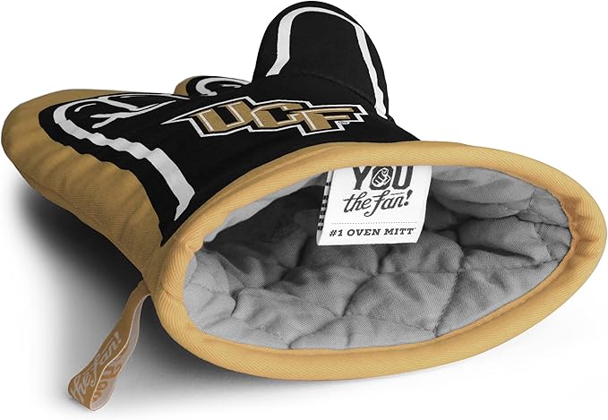 YouTheFan NCAA #1 Oven Mitt