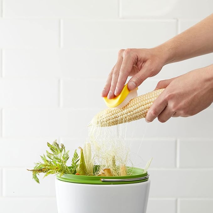 Chef'n Silkster Corn Brush, Removes Silk