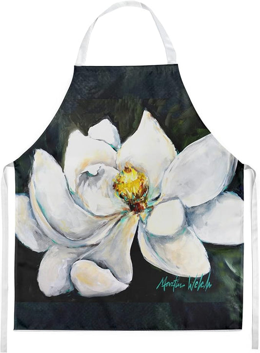 Caroline's Treasures Apron Cooking Kitchen Server Baking Crafts Gardening for Adult Women Men, Unisex, Large, Multicolor