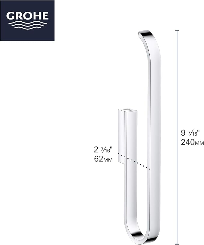 Selection Spare Toilet Paper Holder