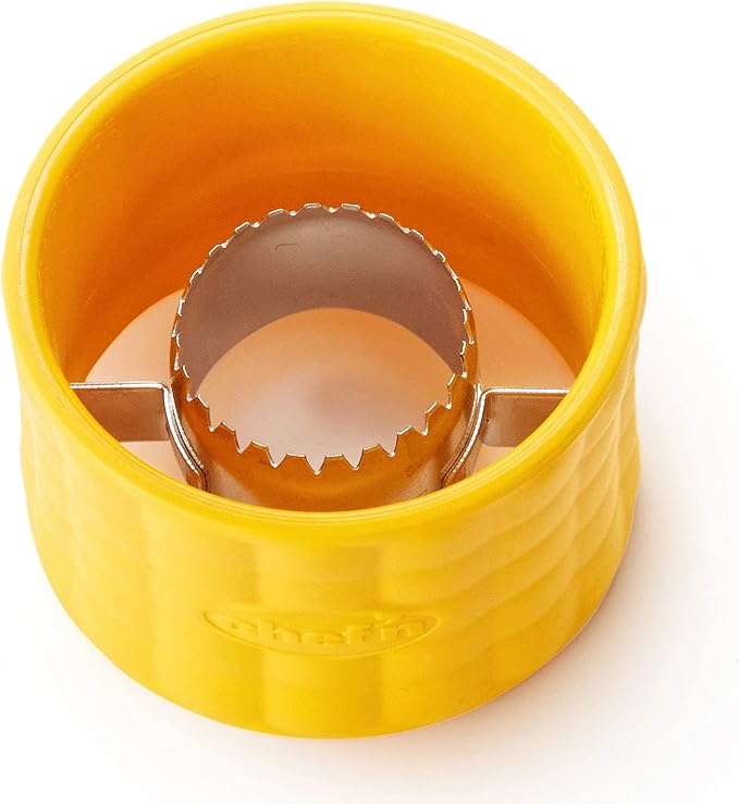 Chef'n 102-812-017 Cob Corn Stripper