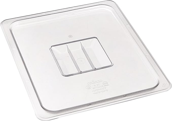 Winco 1/2 Size Solid Cover
