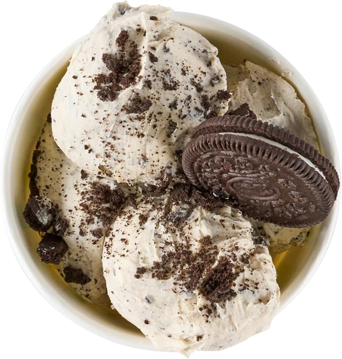 Restaurantware Ice Cream Cups 200 Pack of 8 oz Leak-Resistant Disposable Dessert Bowl Frozen Yogurt Cup Round Paper Container For Cold And Hot Desserts