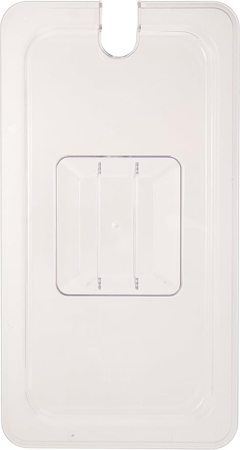 Winco 1/3 Pan, Slotted Cover