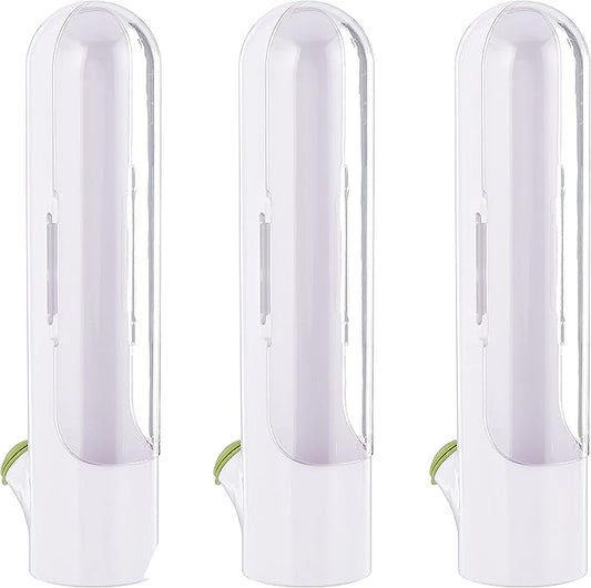 Prepara Herb Savor Pod 2.0, Set of 3,White