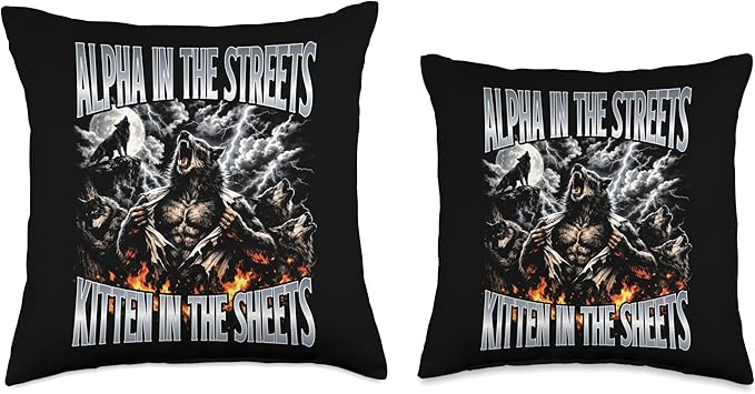 Throw Pillow