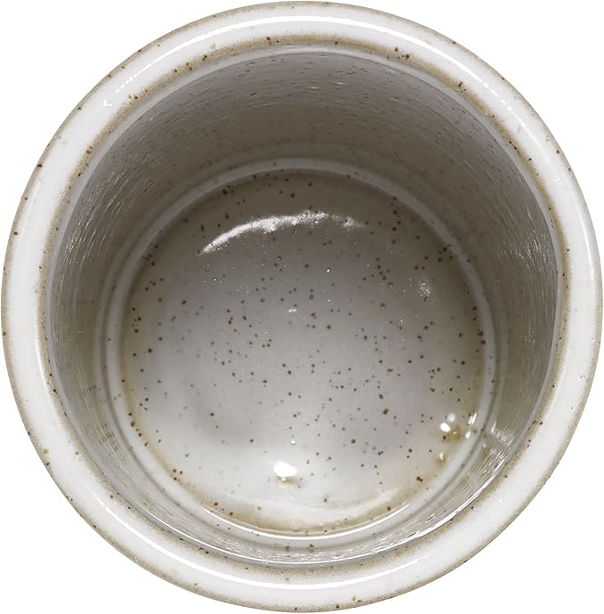 Avanti Linens - Tumbler, Guest Bathroom Essentials, Modern Home Decor (Drift Collection)