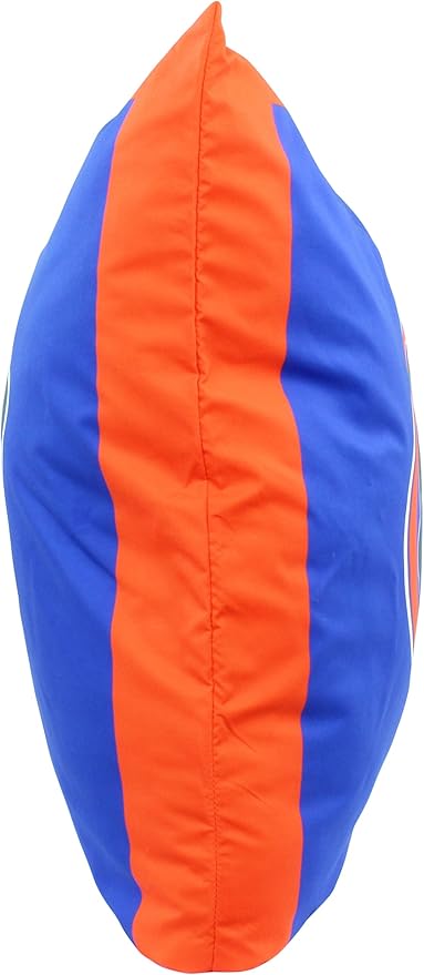 College Covers Everything Comfy Florida Gators 20" x 28" Fully Stuffed Big Logo Pillow