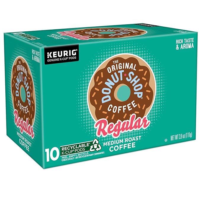 The Original Donut Shop® Regular, 60ct