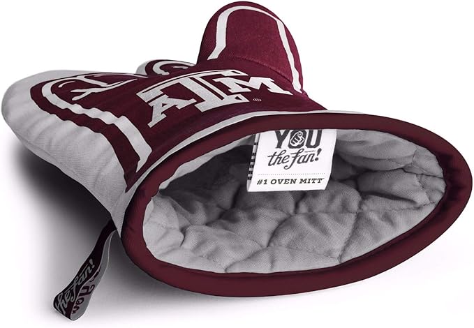 YouTheFan NCAA #1 Oven Mitt