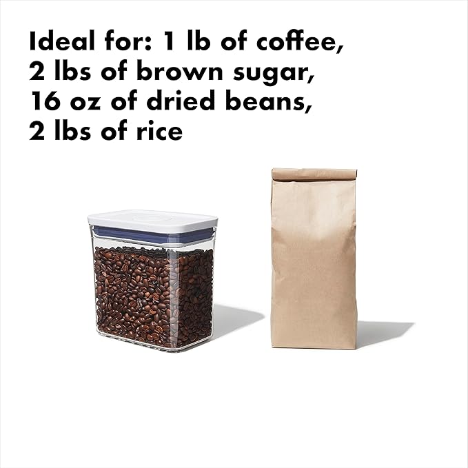 OXO Good Grips POP Container Bundle - Airtight Food Storage Containers