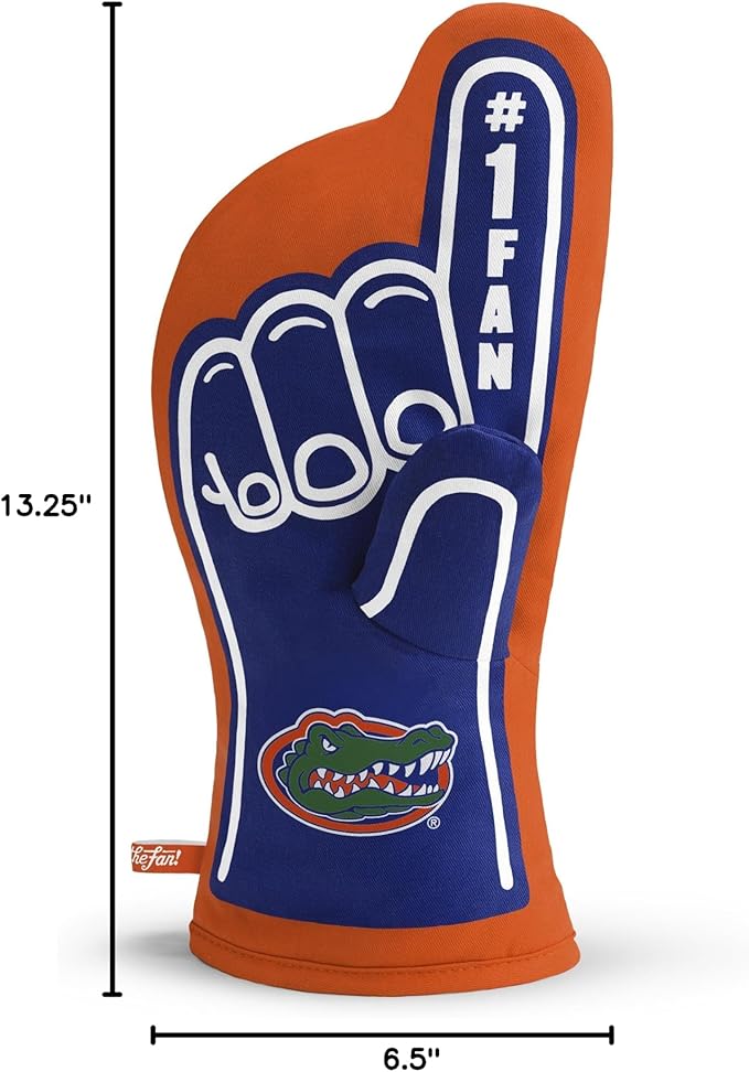 YouTheFan NCAA #1 Oven Mitt