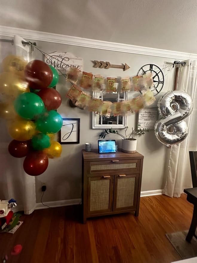 40 Inch Birthday Balloons 28 Number Baloons for Happy Birthday Decorations Party Supplies, Silver Balloons for Celebration, Graduation, Photo Prop