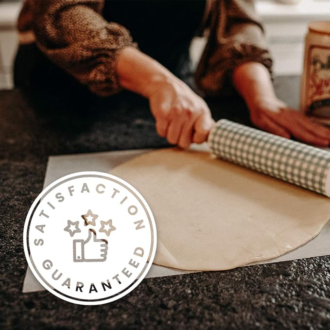 The Paper Store Pre-Cut Parchment Paper Sheets 12x16, Non-Stick, Unbleached for Oven Cooking, Baking, and Air Frying, 150 Sheets