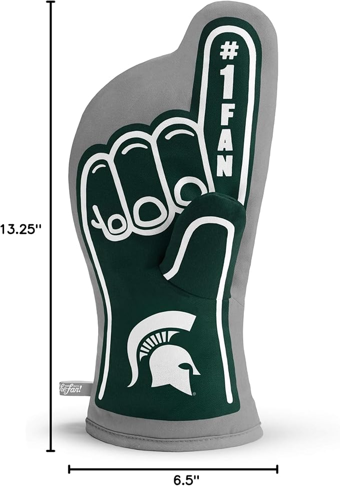 YouTheFan NCAA #1 Oven Mitt