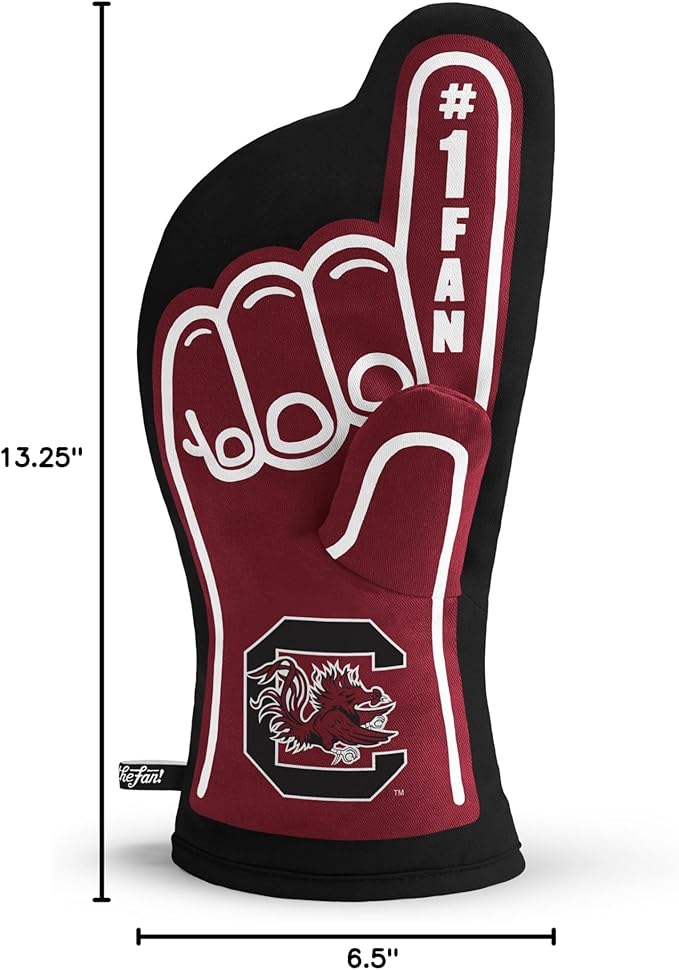YouTheFan NCAA #1 Oven Mitt