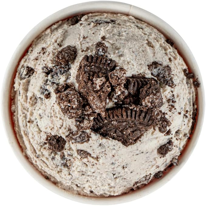 Coppetta 3-Ounce Dessert Cups, 200 Disposable Ice Cream Cups - Lids Sold Separately, Heavy-Duty, Red Paper Frozen Yogurt Bowls, For Hot And Cold Foods, Perfect For Gelato Or Mousse - Restaurantware