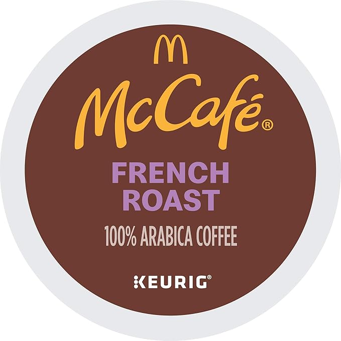 McCafe Classic Collection, Single-Serve Coffee K-Cup Pods, Classic Collection Variety Pack, 40 Count
