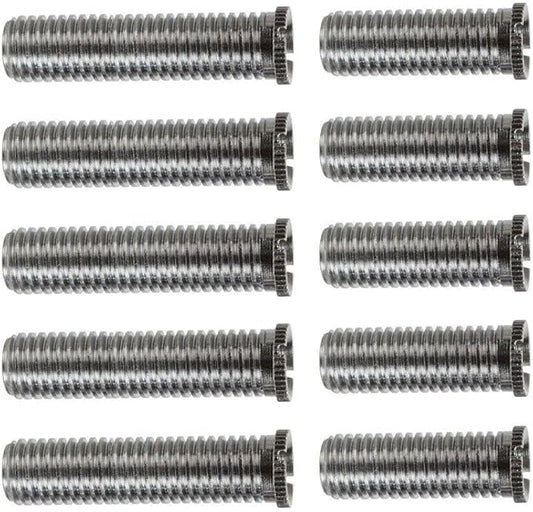 Sink Strainer Screw Plug Screws Bolt 1/2/5pcs 35mm 45mm Stainless Steels Wastes Threaded Screws Connector Kitchen Fixture Tools(5pc 45 mm)