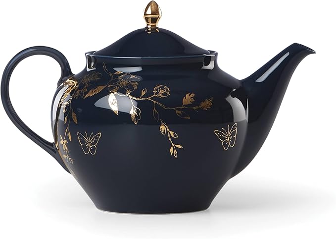 Lenox 890739 Sprig & Vine Teapot