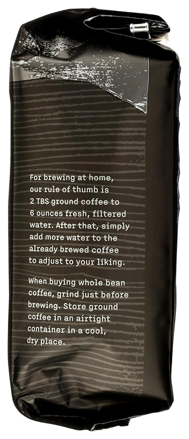 Allegro Coffee, Coffee Decaf Colombia El Premio De Timana Ground, 12 Ounce