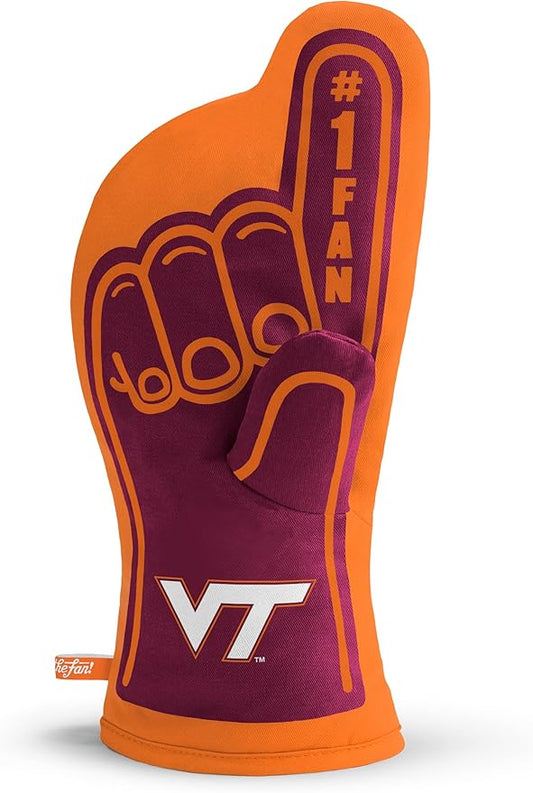 YouTheFan NCAA #1 Oven Mitt