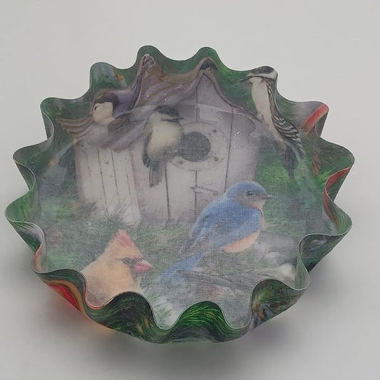 Andreas Silicone LP4-391 Bird House 4" Lillie Pad