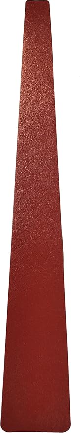 Kirby 2CB Handle Fork Label Red