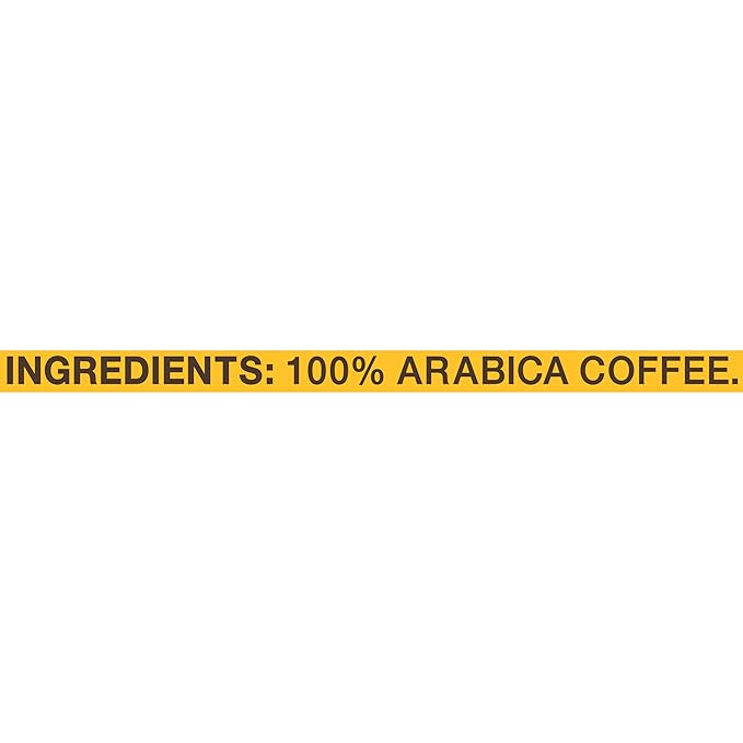 Gevalia Mild Roast Whole Bean Coffee (12 oz Bag)