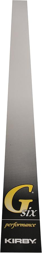 Kirby GSix Handle Fork Label