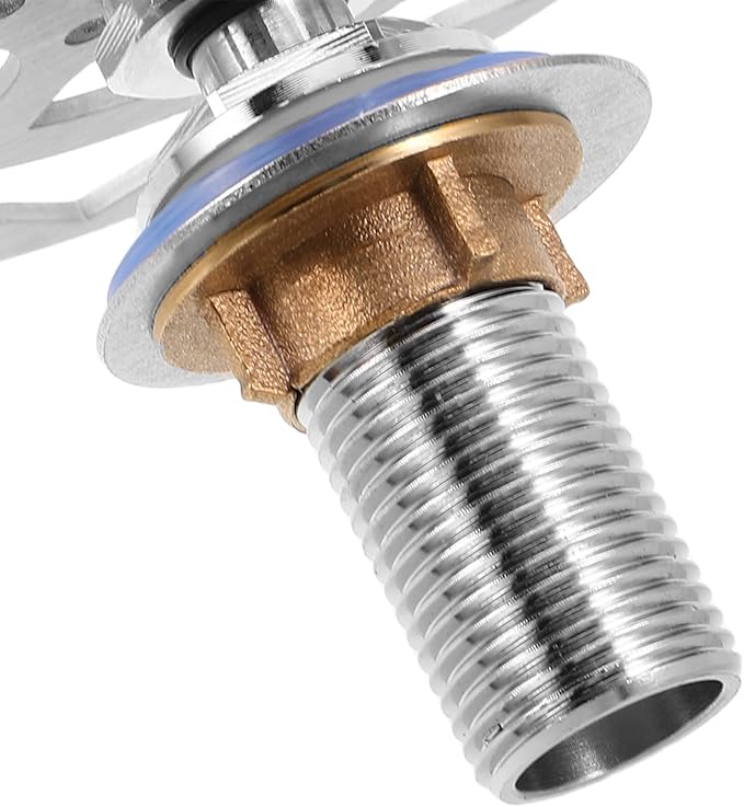 Sink Faucet Glass Rinser Nozzle Head, Bottle Washer Replacement Component for Bar Cafe Home Kitchen Sink Fixture Accessories