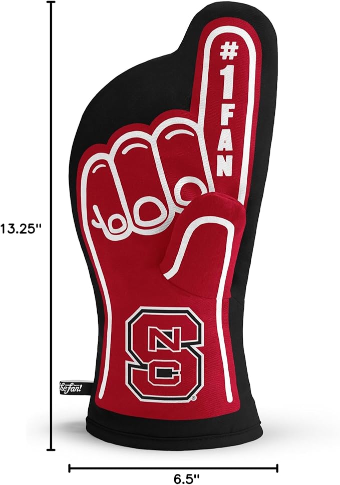 YouTheFan NCAA #1 Oven Mitt