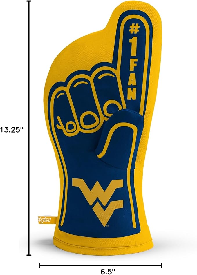 YouTheFan NCAA #1 Oven Mitt