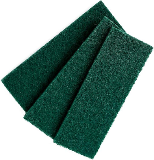 Kleen Handler 720 Pcs Slicer EZ Scrub Pad Electric Blade Cleaning Tool, Deli Slicing Machine Cleaner, Clean Mandolin Slicer Safely, Small Scrub Pads (Bulk Case Pack of 720)
