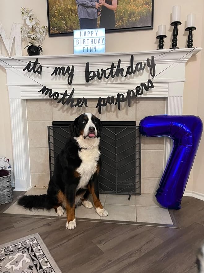 Balloon Numbers 40 Inch, 7 Balloons for Birthday Party, Navy Blue Number Balloons for 7, 17, 27 Game Competition Wedding Anniversaries Party
