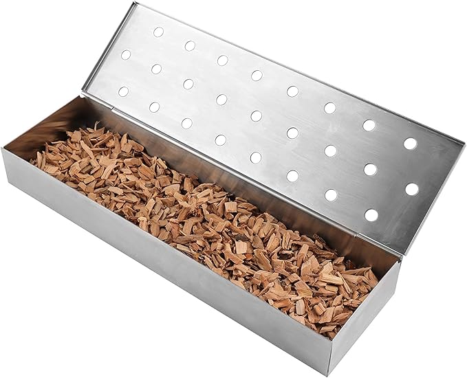 Low and Slow Smoker Value Pack (4-Pcs)
