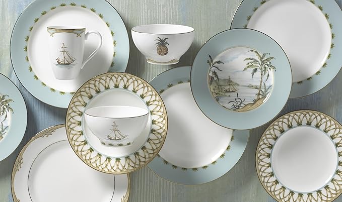 Lenox Colonial Tradewind British Dinner Plate (6226781)