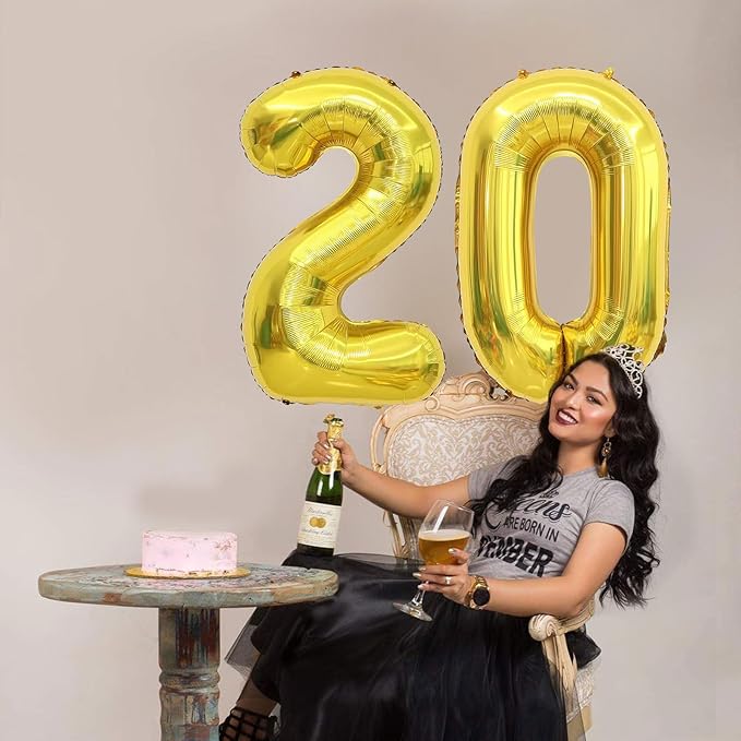 2026 Balloons 42 Inch Gold Foil 2026 Balloon Numbers For New Years Balloons New Years Eve Party Supplies 2026 Nye Decorations Happy New Year Decorations Graduation Globos Para Años Nuevo