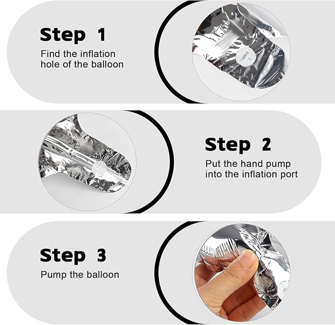 Silver 2026 Happy New Years Eve, 2026 Balloon Number for Party Decorations, Balloons Number 40 Inch for 20 26 Graduation Party Wedding Anniversaries Celebration