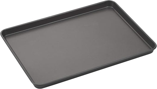 GoodCook Everyday Nonstick Steel Baking Sheet, 15" x 21", Gray