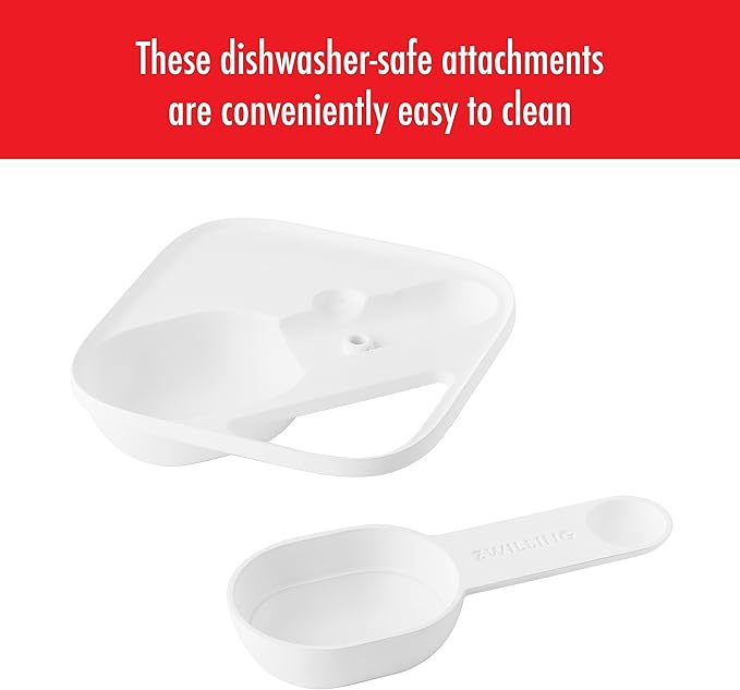 ZWILLING Fresh & Save Cube Insert with Measuring Spoon - Small